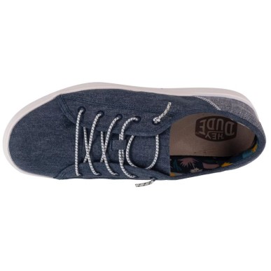 Hey Dude Craft Linen W 40180-410 shoes