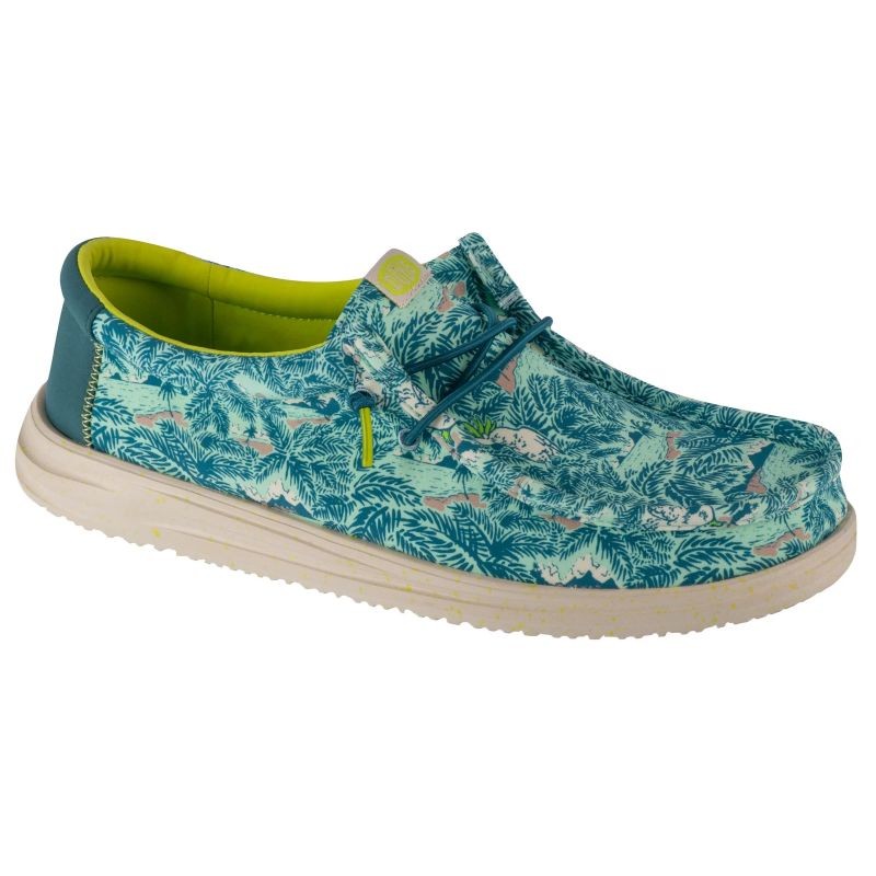 Scarpe Hey Dude Wally H2O Tropical M 40702-4OR