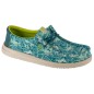 Hey Dude Wally H2O Tropical M 40702-4OR shoes