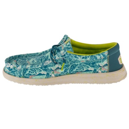 Hey Dude Wally H2O Tropical M 40702-4OR shoes