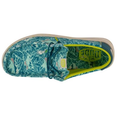 Hey Dude Wally H2O Tropical M 40702-4OR shoes