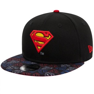 New Era Super Aop 950 Superman Cappellino per bambini 60435015