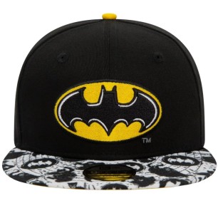 New Era Super Aop 950 Batman Cappellino per bambini 60435024