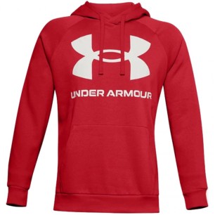 Felpa Under Armour Rival Fleece Big Logo HD M 1357093 608