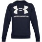 Felpa Under Armour Rival Fleece Big Logo HD M 1357093 410