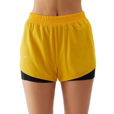 4F FNK W shorts 4FWSS24TFSHF497 70S