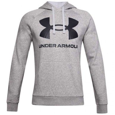 Under Armor Rival Fleece Big Logo Hd M 1357093 011