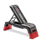 Reebok adjustable step with bench function RAP-15170RD