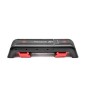 Reebok adjustable step with bench function RAP-15170RD