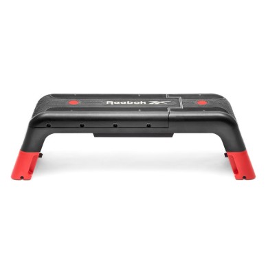 Reebok adjustable step with bench function RAP-15170RD