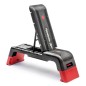 Reebok adjustable step with bench function RAP-15170RD