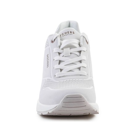 Scarpe Skechers Million Air-Elevated Air W 155401-WHT