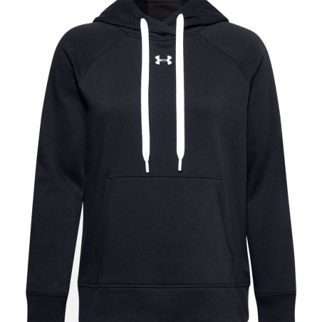 Under Armor Rival Fleece Hb Hoodie W 1356317 001