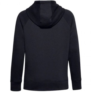 Felpa con cappuccio Under Armour Rival Fleece Hb W 1356317 001