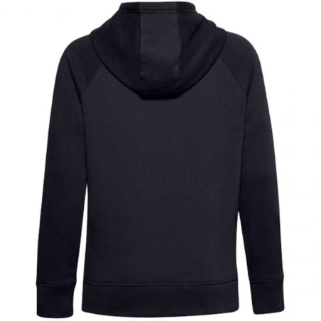 Felpa con cappuccio Under Armour Rival Fleece Hb W 1356317 001