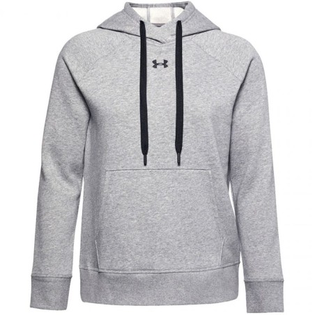 Felpa con cappuccio Under Armour Rival Fleece Hb W 1356317 035