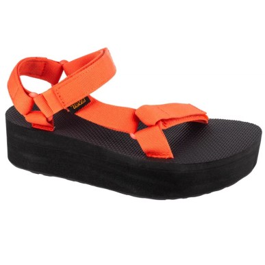 Sandali universali Teva W Flatform W 1008844-TGLY