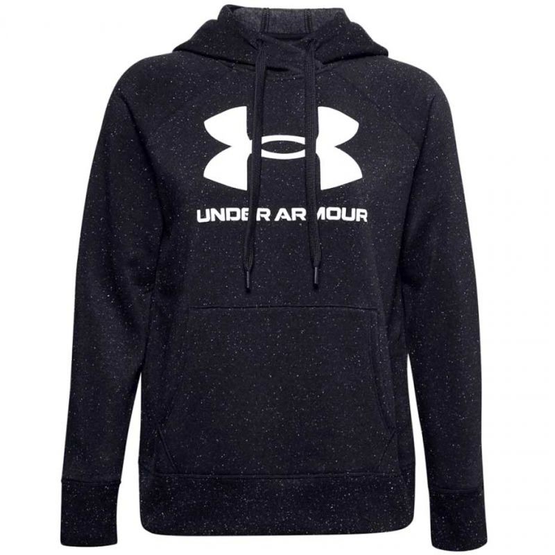 Under Armor Rival Fleece Logo Hoodie W 1356318 002