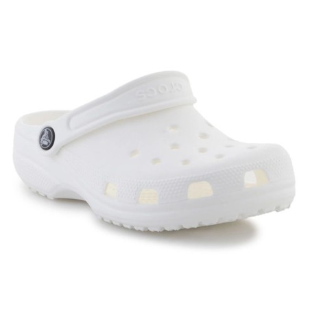 Infradito Crocs Classic Clog Jr 206991-100