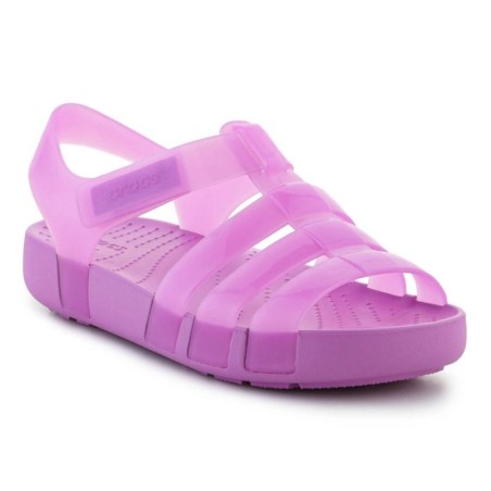 Sandali Crocs Isabella Jelly Sandal Jr 209837-6WQ