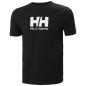 Maglietta con logo Helly Hansen M 33979 990