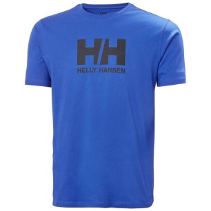 Maglietta con logo Helly Hansen M 33979 543