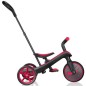 Bicicletta Smj Globber New Red Explorer Trike 4in1 632-102-2