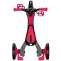 Bicicletta Smj Globber New Red Explorer Trike 4in1 632-102-2