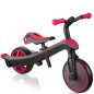 Bicicletta Smj Globber New Red Explorer Trike 4in1 632-102-2