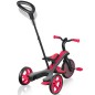 Bike Smj Globber New Red Explorer Trike 4in1 632-102-2