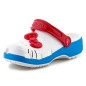 Crocs Iam Hello Kitty Classic Jr 209454-100 flip-flops