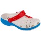 Crocs Iam Hello Kitty Classic Jr 209454-100 flip-flops