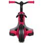 Bicicletta Smj Globber New Red Explorer Trike 4in1 632-102-2