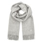 Tommy Hilfiger Th Elevated Wool Stripe scarf AW0AW13891