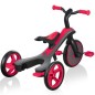 Bicicletta Smj Globber New Red Explorer Trike 4in1 632-102-2