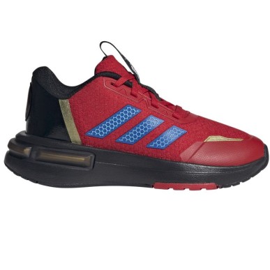 Scarpe Adidas Marvel Iron-Man Racer Jr IG3560