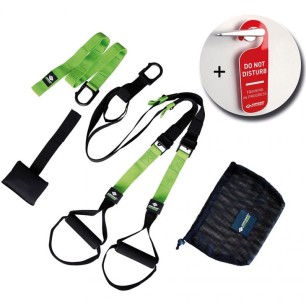 Schildkrot Sling Trainer 960026 Set per il rafforzamento muscolare