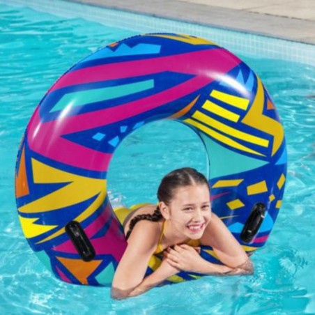 Bestway Geo swimming ring 107 cm 36228 4149