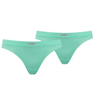 Intimo Puma PUMA Micro Mesh Bikini 2P W 907632 01