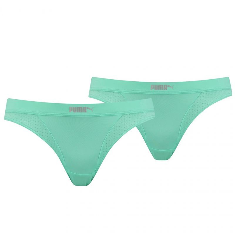 Puma underwear PUMA Micro Mesh Bikini 2P W 907632 01