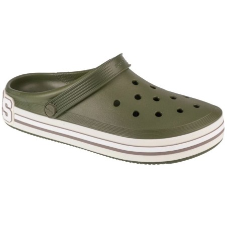 Infradito Crocs Off Court Logo Clog M 209651-309