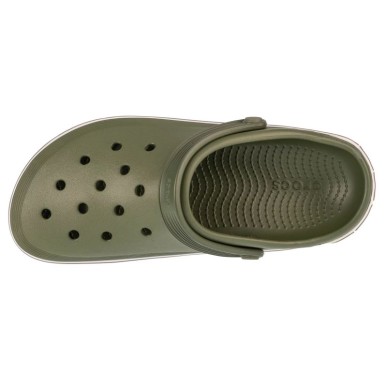 Infradito Crocs Off Court Logo Clog M 209651-309