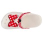 Infradito Crocs Disney Minnie Mouse Jr 208711-119