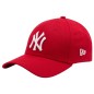 Cappellino MLB New Era 39THIRTY League Essential New York Yankees 10298276