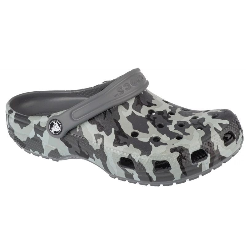 Crocs Classic Spray Camo Kids Clog Jr 207594-097 infradito