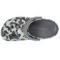 Crocs Classic Spray Camo Kids Clog Jr 207594-097 flip-flops