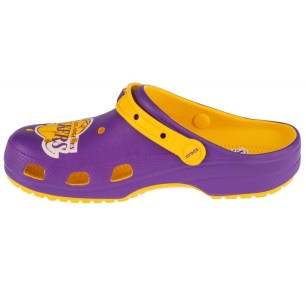 Infradito Crocs Classic NBA LA Lakers Clog M 208650-75Y