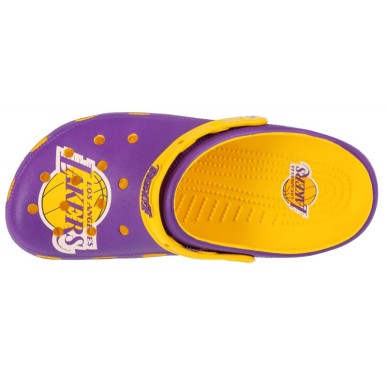 Crocs Classic NBA LA Lakers Clog M 208650-75Y flip-flops