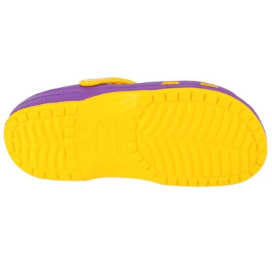 Infradito Crocs Classic NBA LA Lakers Clog M 208650-75Y