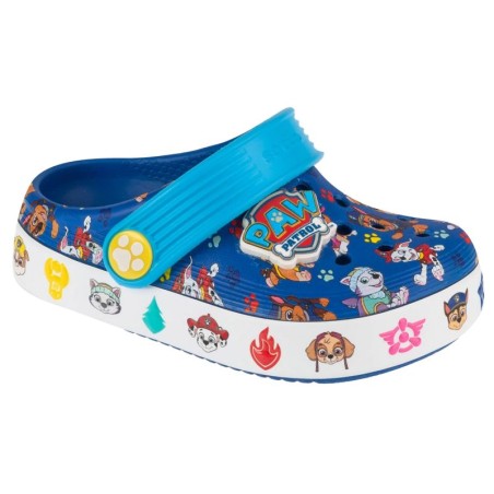 Crocs Paw Patrol Crocband IV Clog T Jr 208853-425 flip-flops